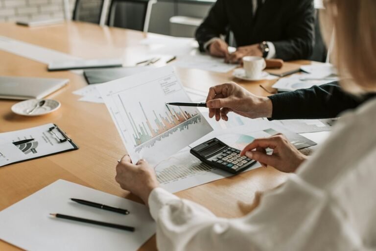 data driven business optimization