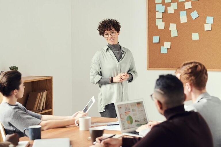 high performance leadership development program