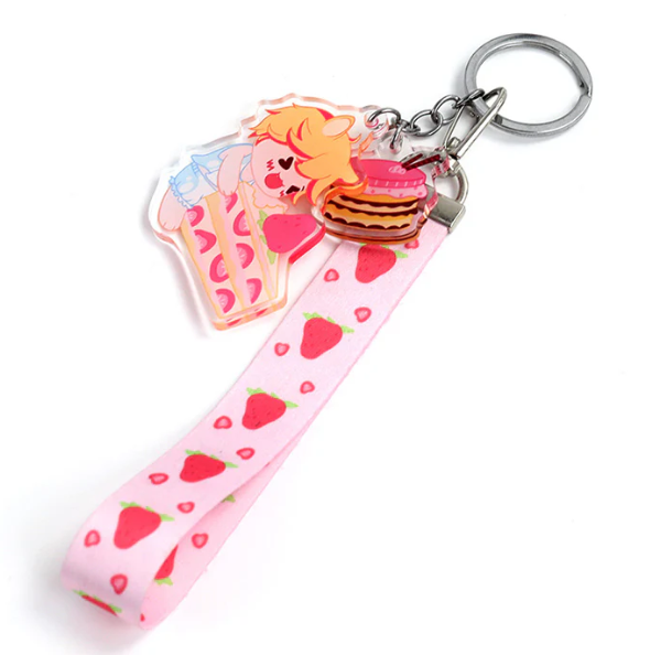 The Everyday Connector: Why the Lanyard Keychain Is Still Irreplaceable