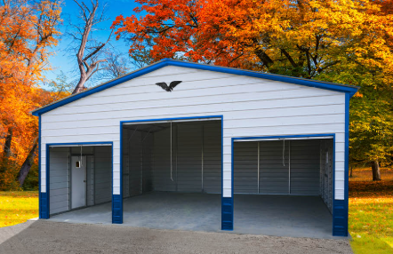 10x17 Metal Garage vs Larger Garages – Which Size Is Right for Your Property?