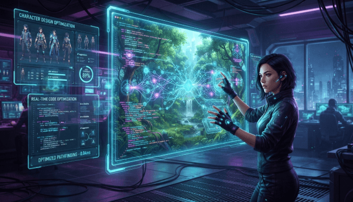 Build A Game With AI Assistance